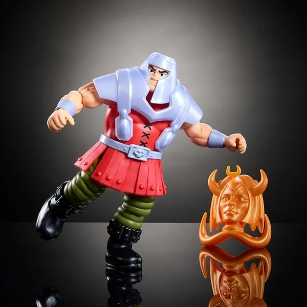 Ram Man figurine Masters of the Universe Origins Cartoon Collection Mattel 14 cm