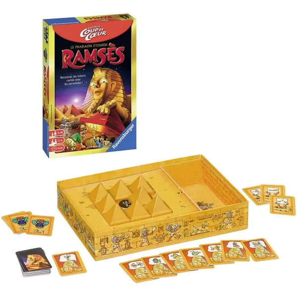 RAMSES COUP DE COEUR