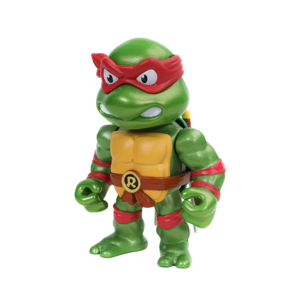 Raphael figurine Diecast Les Tortues Ninja Jada 10 cm