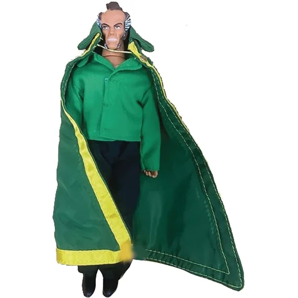 Ra’s Al Ghul Limited Edition figurine DC Comics Mego 20 cm