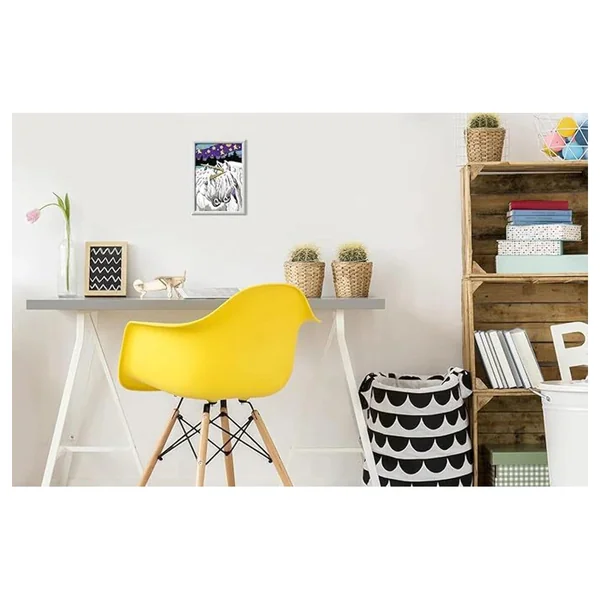 Ravensburger - Arts Crafts - CreArt Unicorns in Love - 9 Years - Educational Play