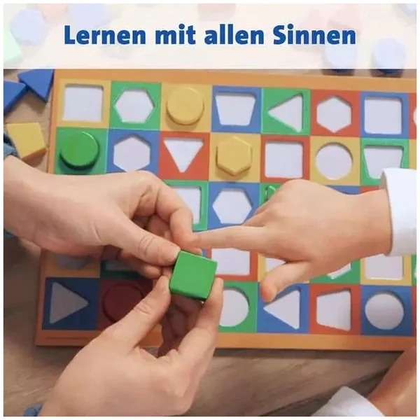 Ravensburger - Colorama - Board Game - German Edition