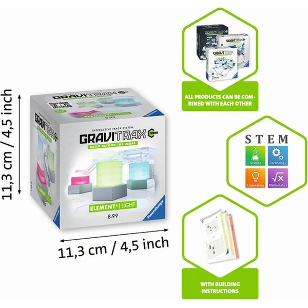 Ravensburger GraviTrax Power Élément lumineux