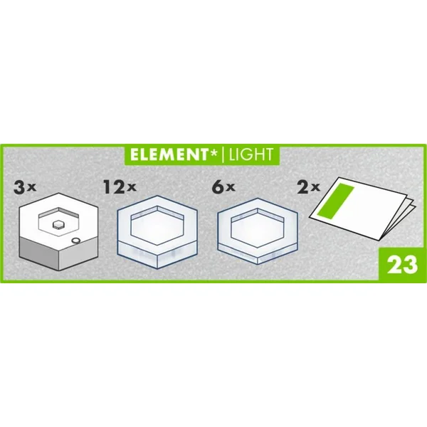 Ravensburger GraviTrax Power Élément lumineux