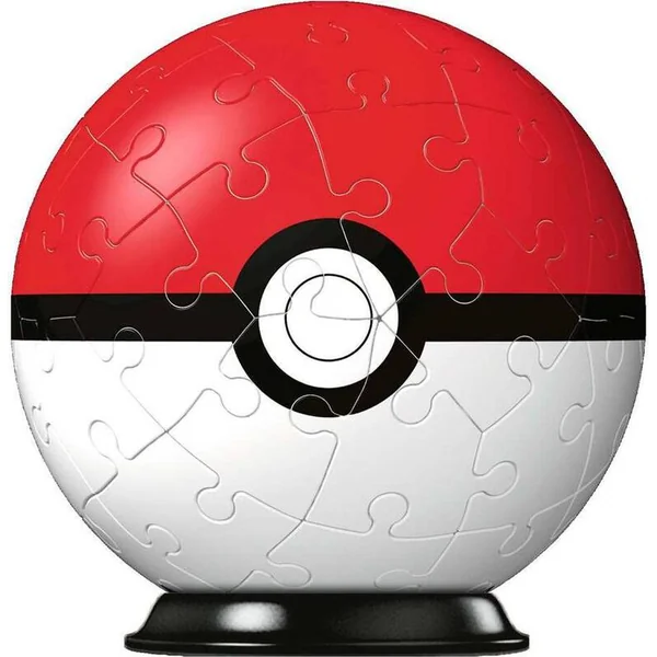 Ravensburger Puzzle-Ball Pokémon Motif 1 - article 54 pièces