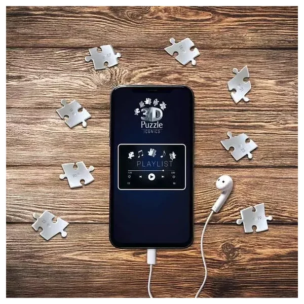 Ravensburger - Puzzles - Lamborghini Huracán EVO 3D Puzzle - Orange - 8+