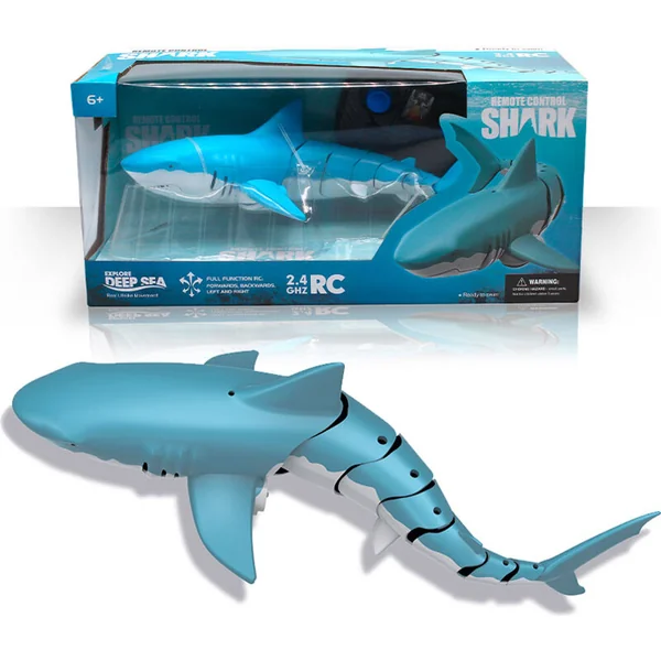 R/C requin - 4WD 1:12