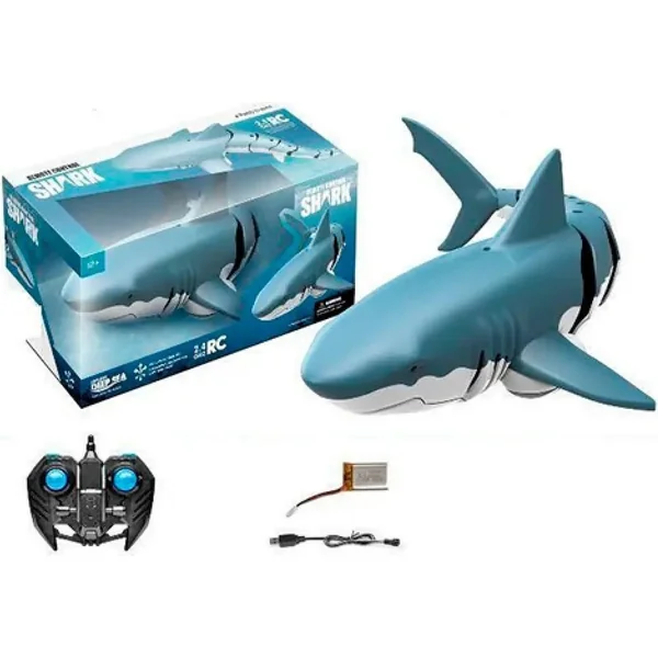 R/C requin - 4WD 1:12