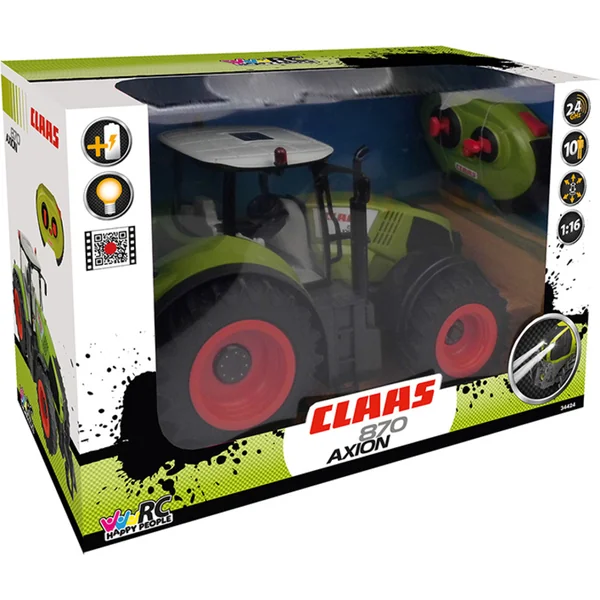 RC Traktor CLAAS