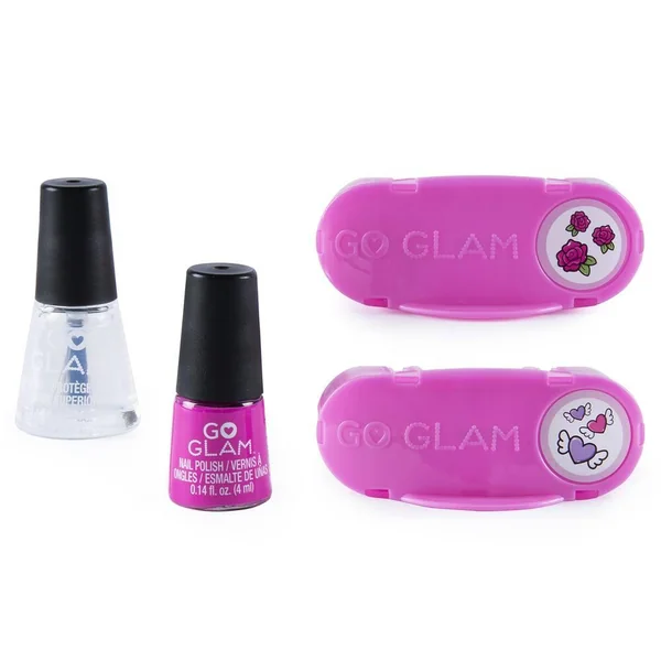 RECHARGE GO GLAM NAIL STAMPER LARGE - COOL MAKER