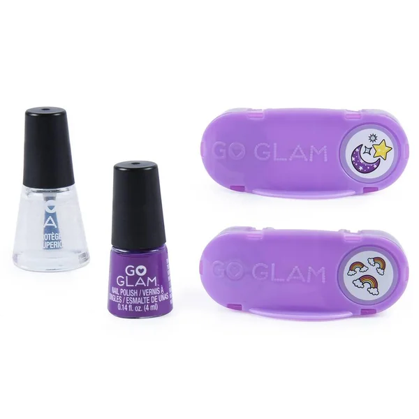 RECHARGE GO GLAM NAIL STAMPER LARGE - COOL MAKER