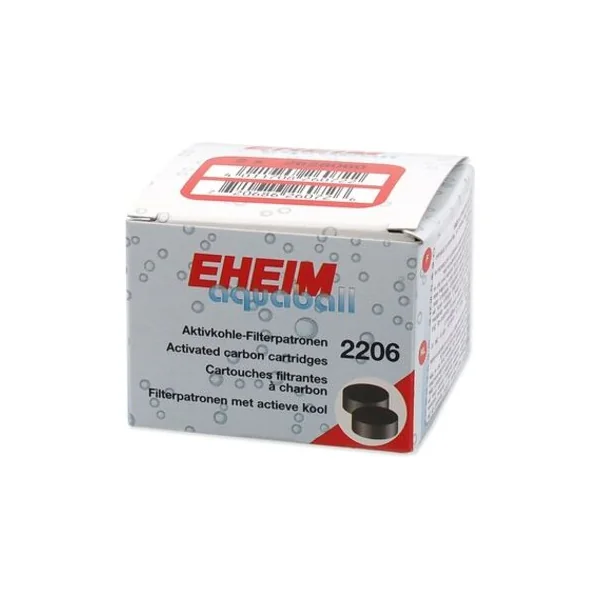 Recharge mousse de carbone Aquaball 45 2pcs