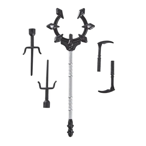 Red Ninja figurine Snake Eyes G.I. Joe Origins Hasbro 15 cm