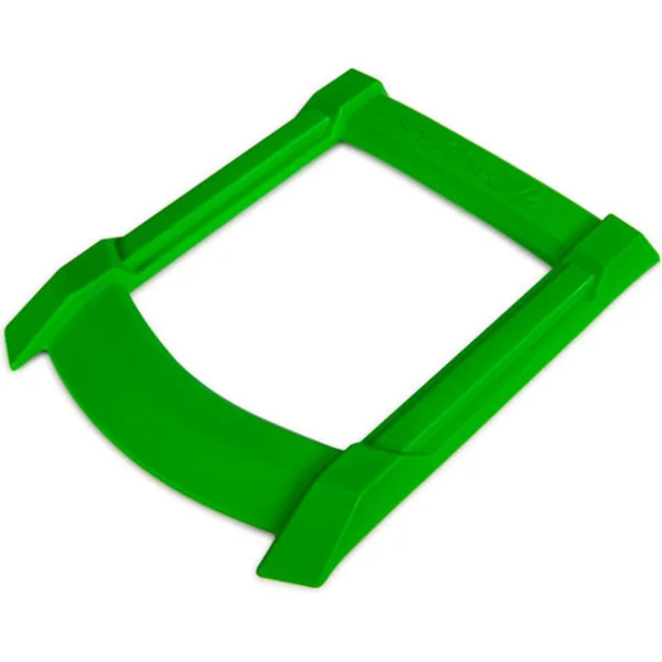 Renfort de toit Traxxas carrosserie vert