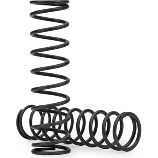 Ressort d'amortisseur Traxxas GTX #4.003 (2)