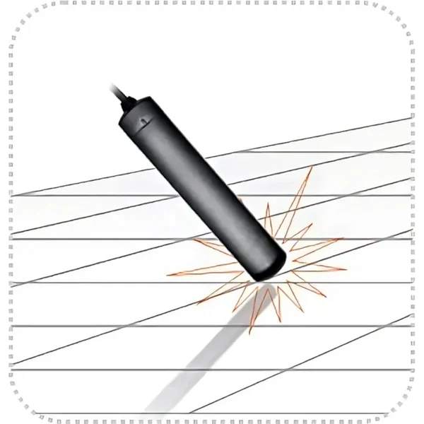 Resun HT10 mini chauffe-eau en plastique 10W