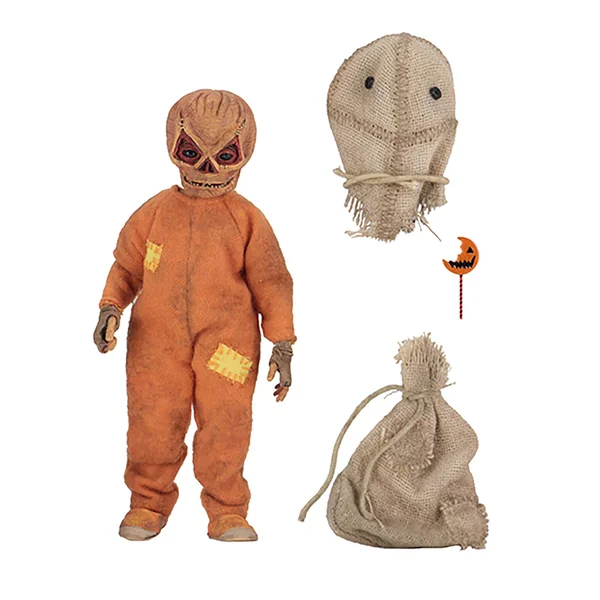 Retro Sam figurine Trick R Treat Neca 13 cm