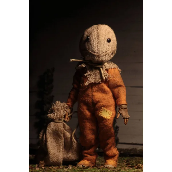 Retro Sam figurine Trick R Treat Neca 13 cm