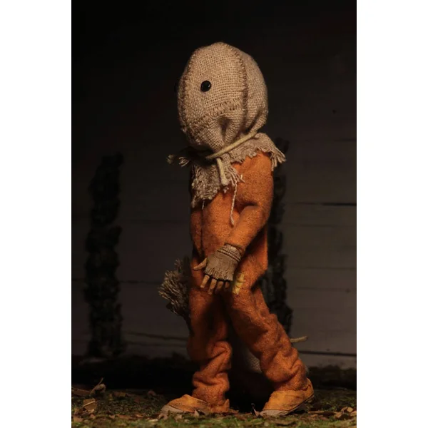Retro Sam figurine Trick R Treat Neca 13 cm