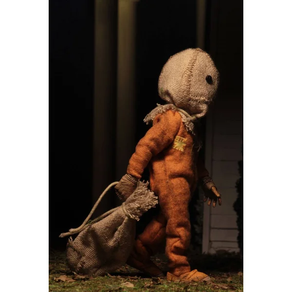 Retro Sam figurine Trick R Treat Neca 13 cm