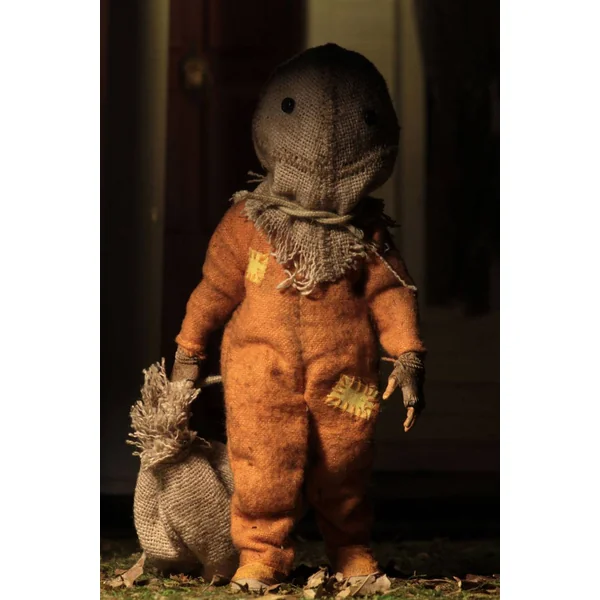 Retro Sam figurine Trick R Treat Neca 13 cm