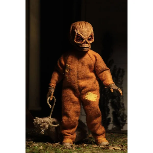 Retro Sam figurine Trick R Treat Neca 13 cm