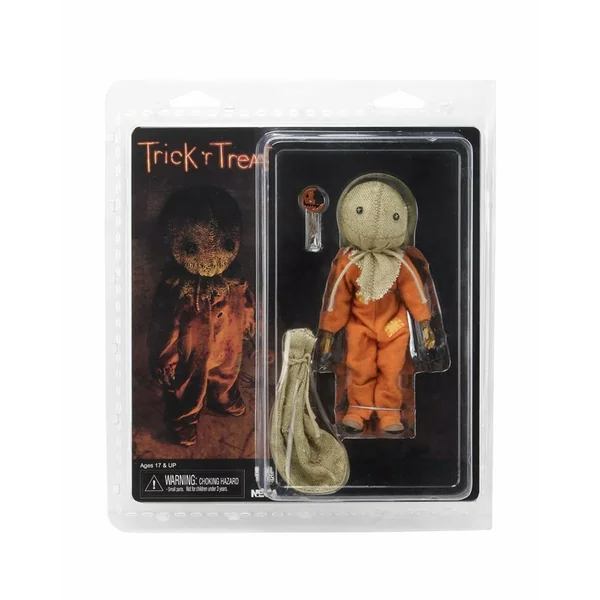 Retro Sam figurine Trick R Treat Neca 13 cm