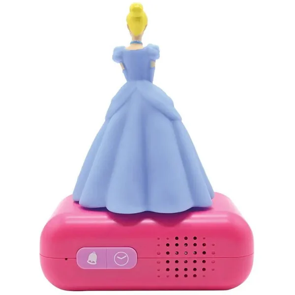REVEIL - VEILLEUSE DISNEY PRINCESSES CENDRILLON AVEC EFFETS SONORES