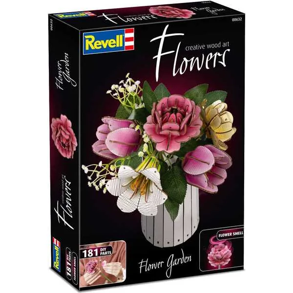 REVELL Fleurs 00632 - Jardin de Fleurs