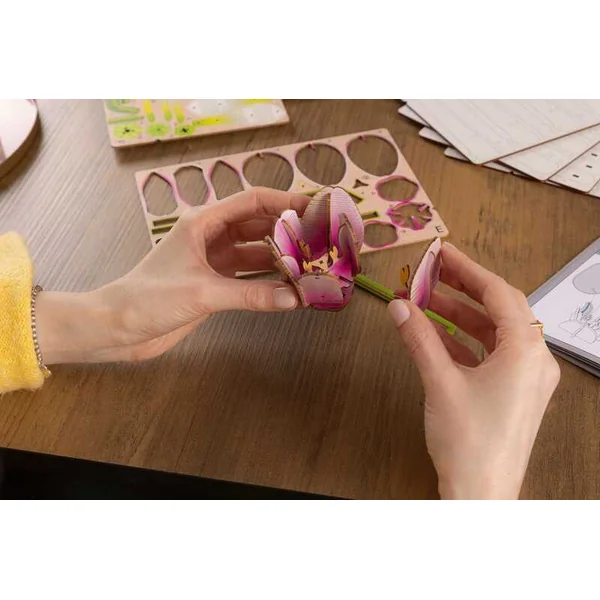 REVELL Fleurs 00632 - Jardin de Fleurs