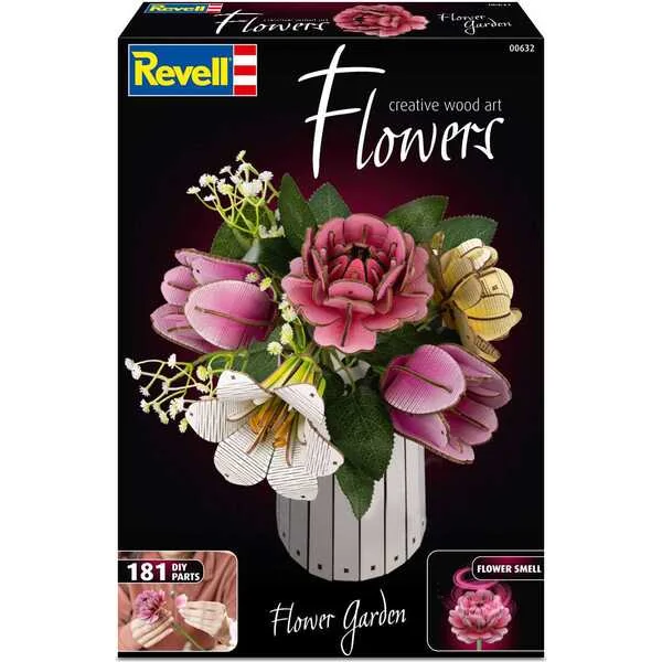 REVELL Fleurs 00632 - Jardin de Fleurs