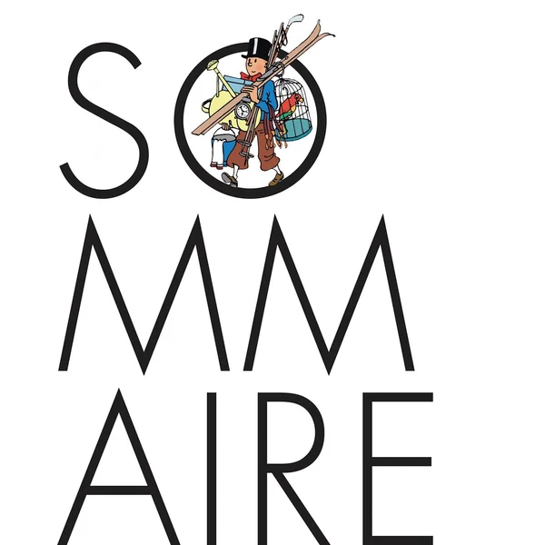 Revue TINTIN C'EST L'AVENTURE Hors-série N°2 : Plantu, Hergé un dialogue imaginaire (2022)