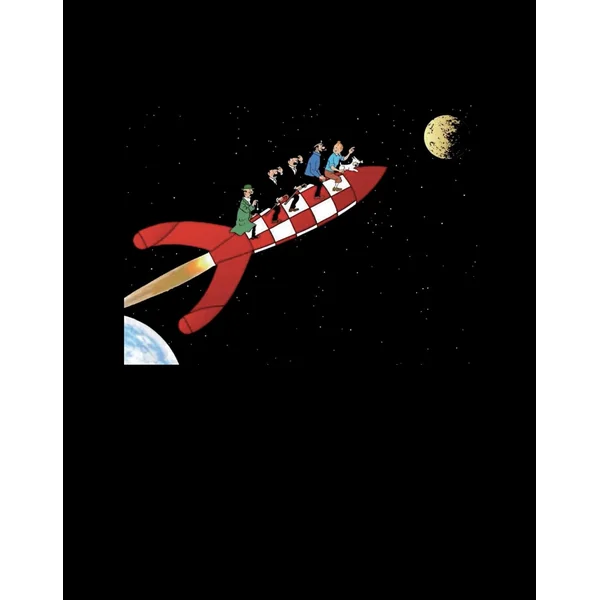 Revue TINTIN C'EST L'AVENTURE Hors-série N°2 : Plantu, Hergé un dialogue imaginaire (2022)