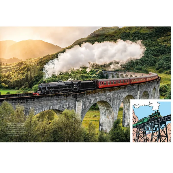 Revue TINTIN C'EST L'AVENTURE N°14 - Déc. 2022 - Fév. 2023 + Tintin et les méchants