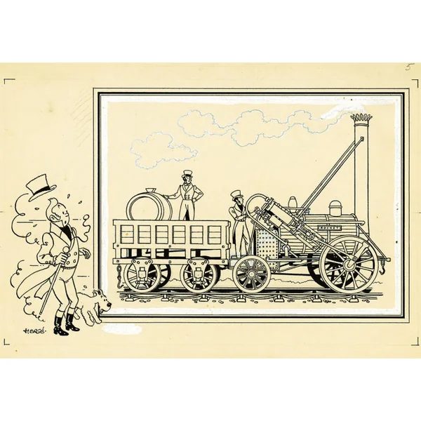 Revue TINTIN C'EST L'AVENTURE N°14 - Déc. 2022 - Fév. 2023 + Tintin et les méchants