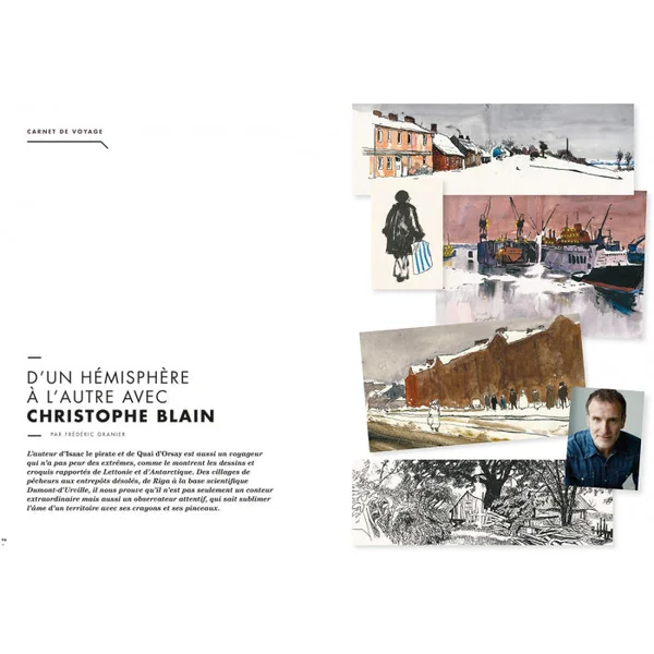 Revue TINTIN C'EST L'AVENTURE N°14 - Déc. 2022 - Fév. 2023 + Tintin et les méchants