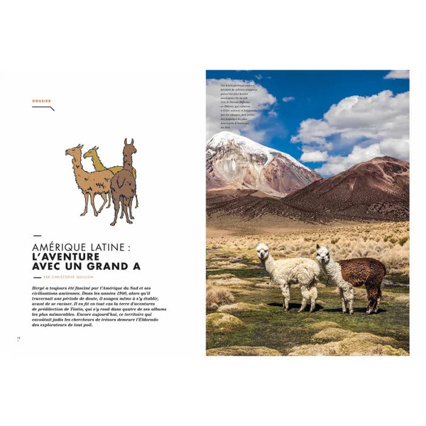 Revue TINTIN C'EST L'AVENTURE N°19 - Fév. - Avril 2024