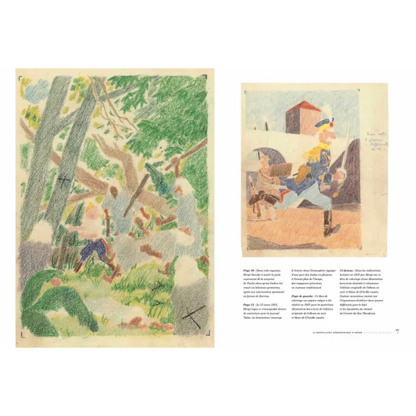 Revue TINTIN C'EST L'AVENTURE N°19 - Fév. - Avril 2024