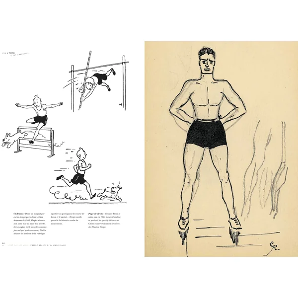 Revue TINTIN C'EST L'AVENTURE N°20 - Mai - Août 2024 + Les secrets des Bijoux de la Castafiore