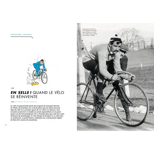 Revue TINTIN C'EST L'AVENTURE N°21, Les transports, à toute vitesse ! - Sept. - Nov. 2024