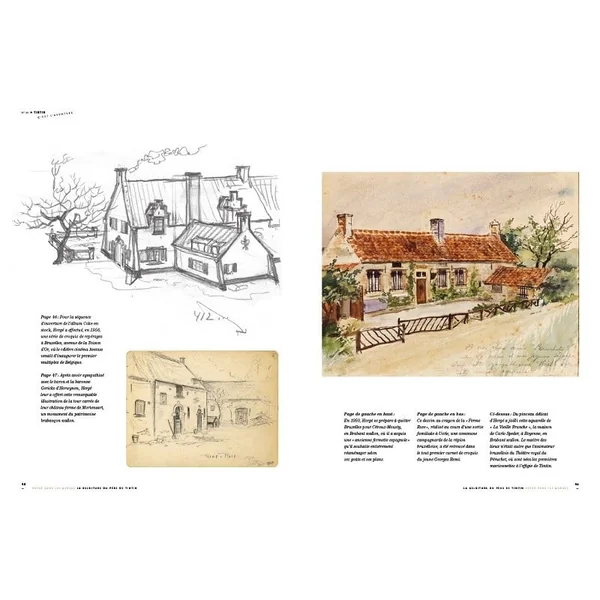 Revue TINTIN C'EST L'AVENTURE N°24 - Juin - Août 2025 + Les aventures de Milou