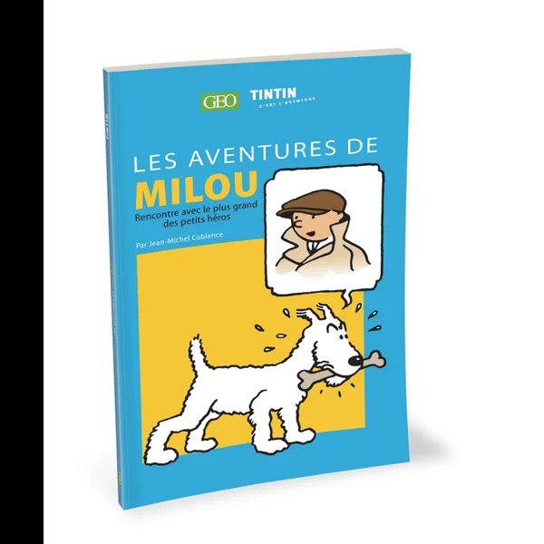 Revue TINTIN C'EST L'AVENTURE N°24 - Juin - Août 2025 + Les aventures de Milou