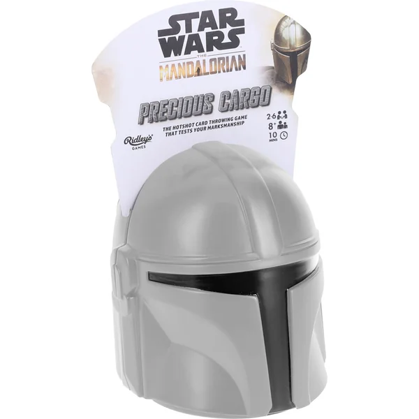 Ridley's Games Jeu de cartes Star Wars Mandalorian Cargaison précieuse