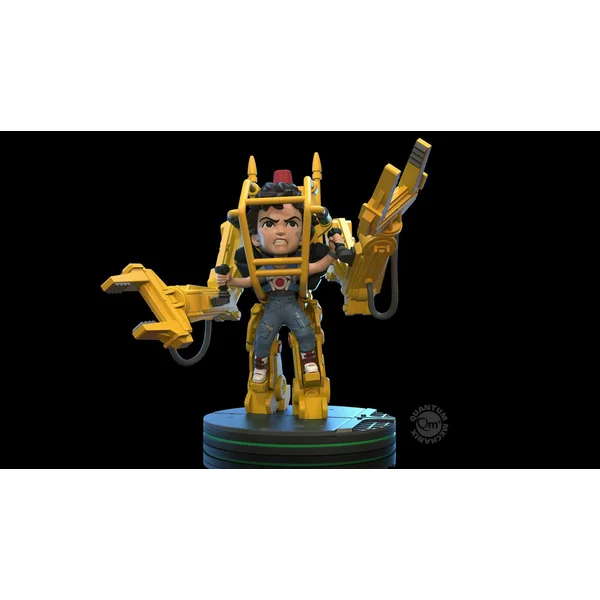 Ripley & Power Loader figurine Q-Fig Alien Quantum Mechanix 13 cm