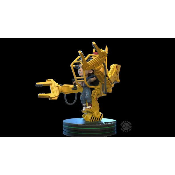Ripley & Power Loader figurine Q-Fig Alien Quantum Mechanix 13 cm