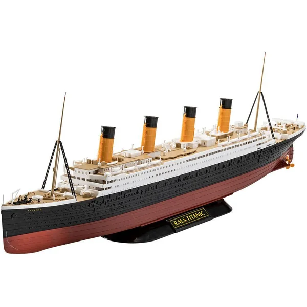 RMS TITANIC CLICK SYSTEM