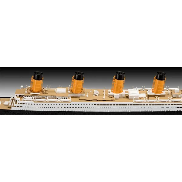 RMS TITANIC CLICK SYSTEM