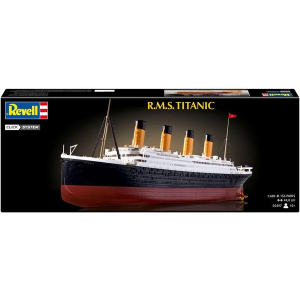 RMS TITANIC CLICK SYSTEM
