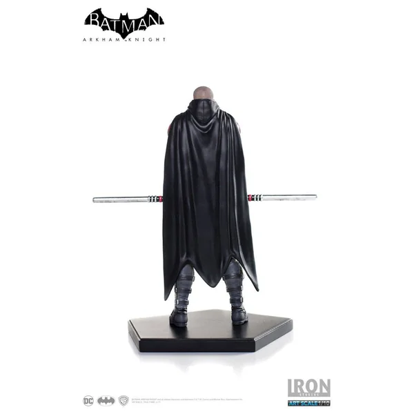 ROBIN STATUE 1/10 BATMAN ARKHAM KNIGHT IRON STUDIOS 20 CM