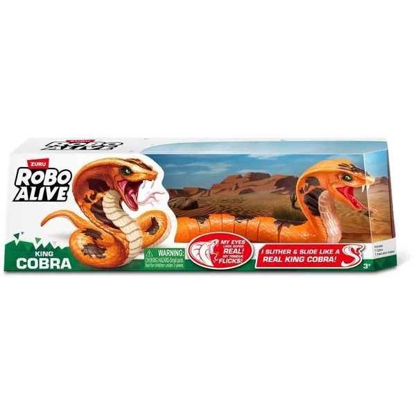 ROBO ALIVE COBRA
